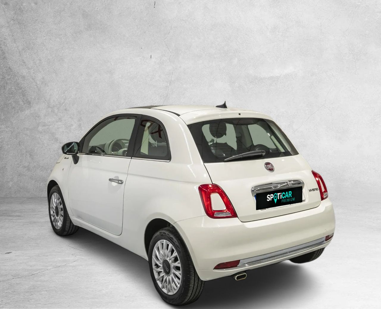 Foto Fiat 500 4