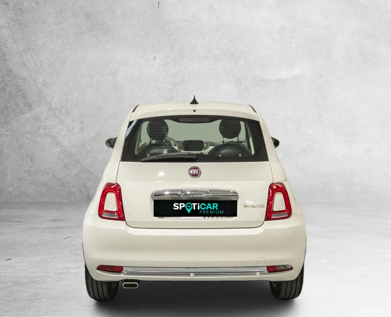 Foto Fiat 500 5