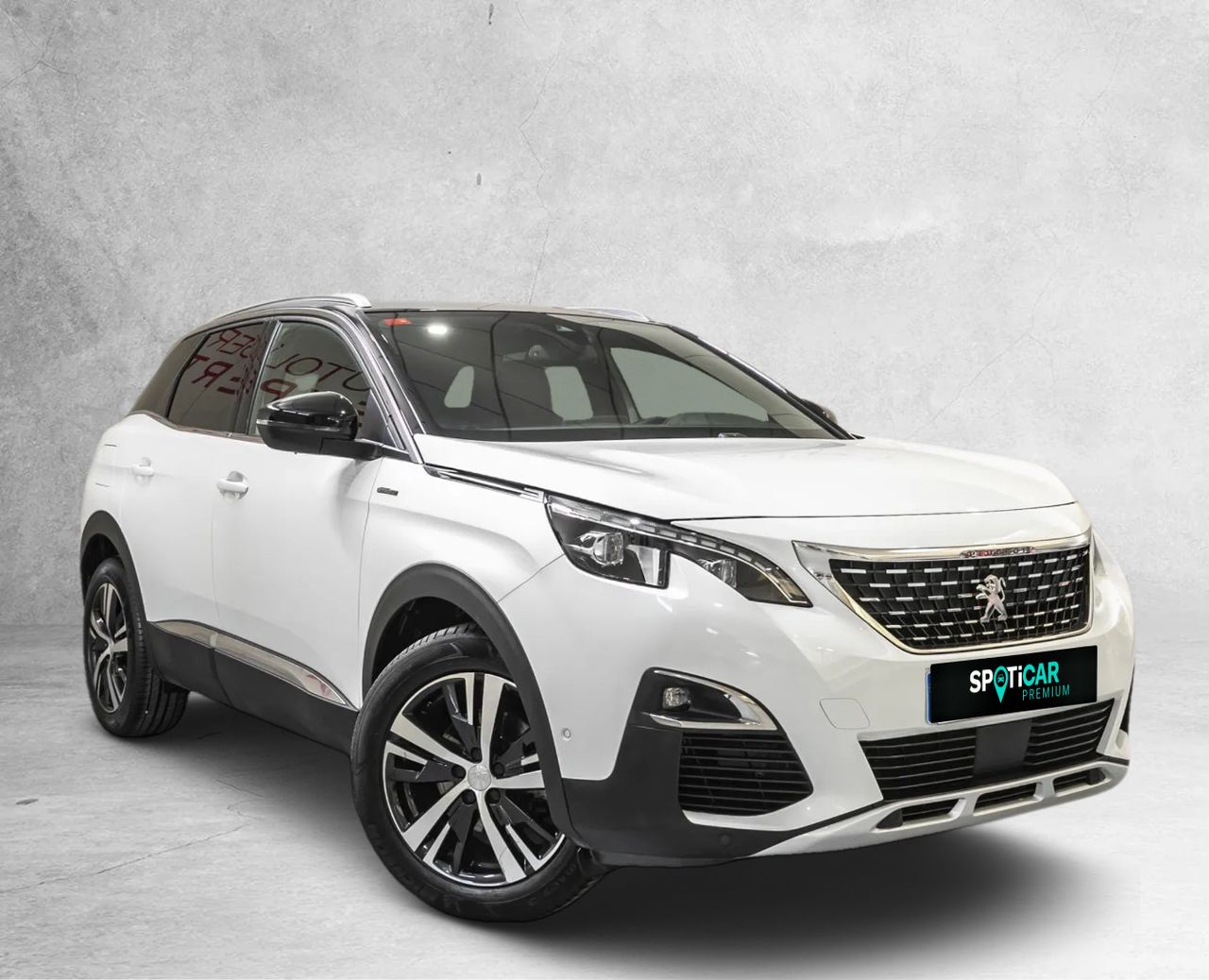 Foto Peugeot 3008 3