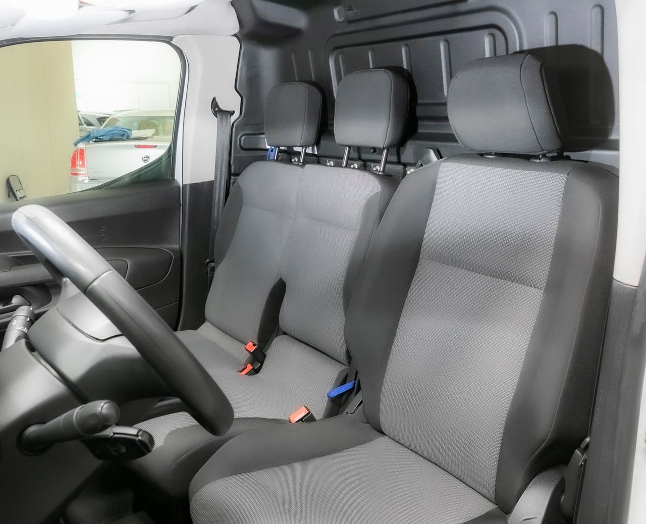 Foto Citroën Berlingo 11