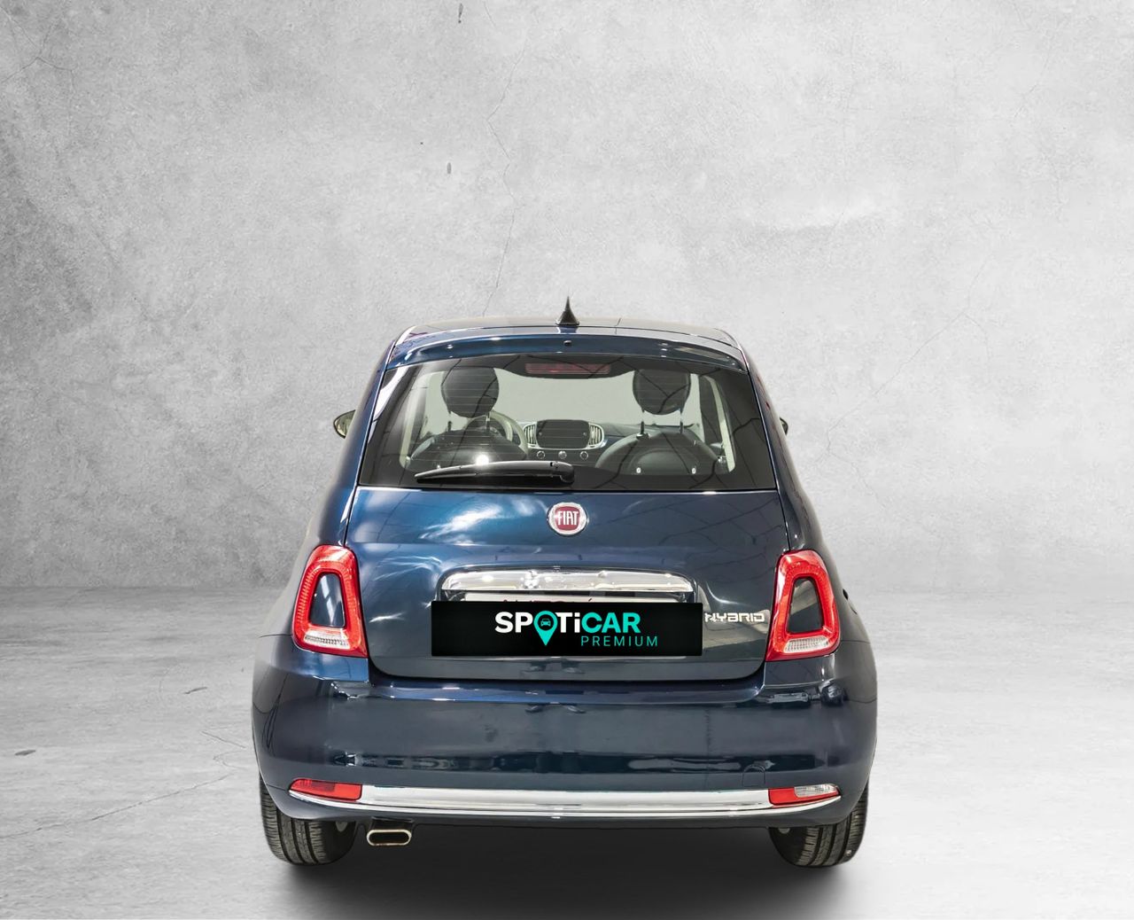 Foto Fiat 500 5