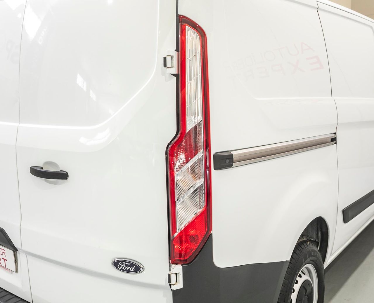 Foto Ford Transit Custom 29