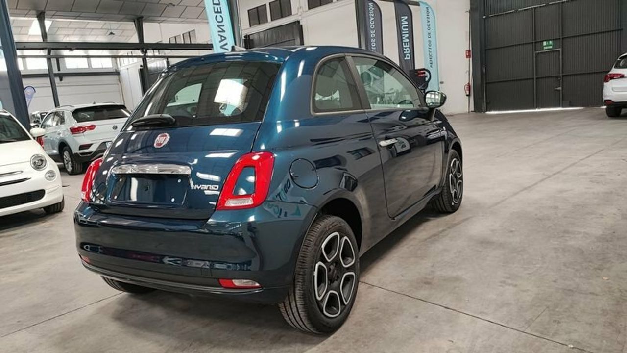 Foto Fiat 500 7