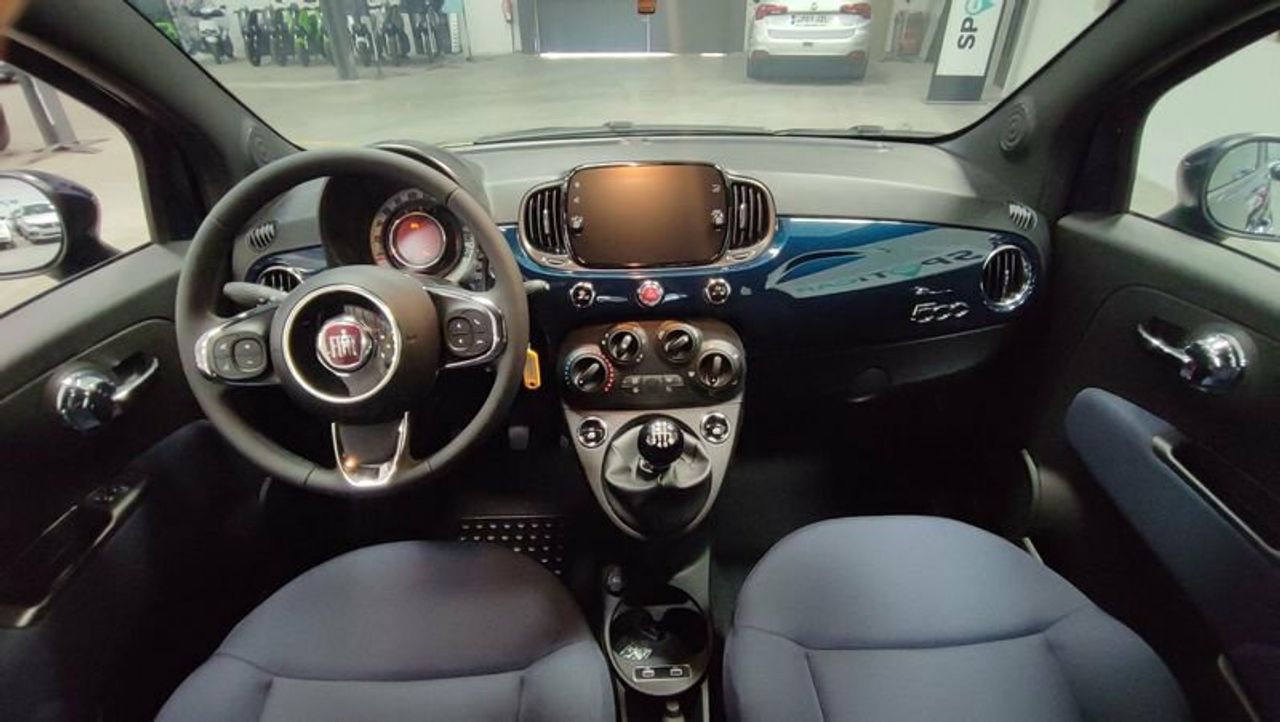 Foto Fiat 500 15