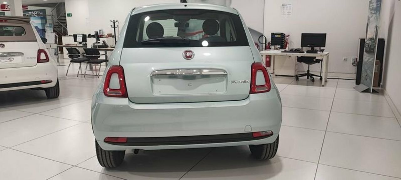 Foto Fiat 500 4