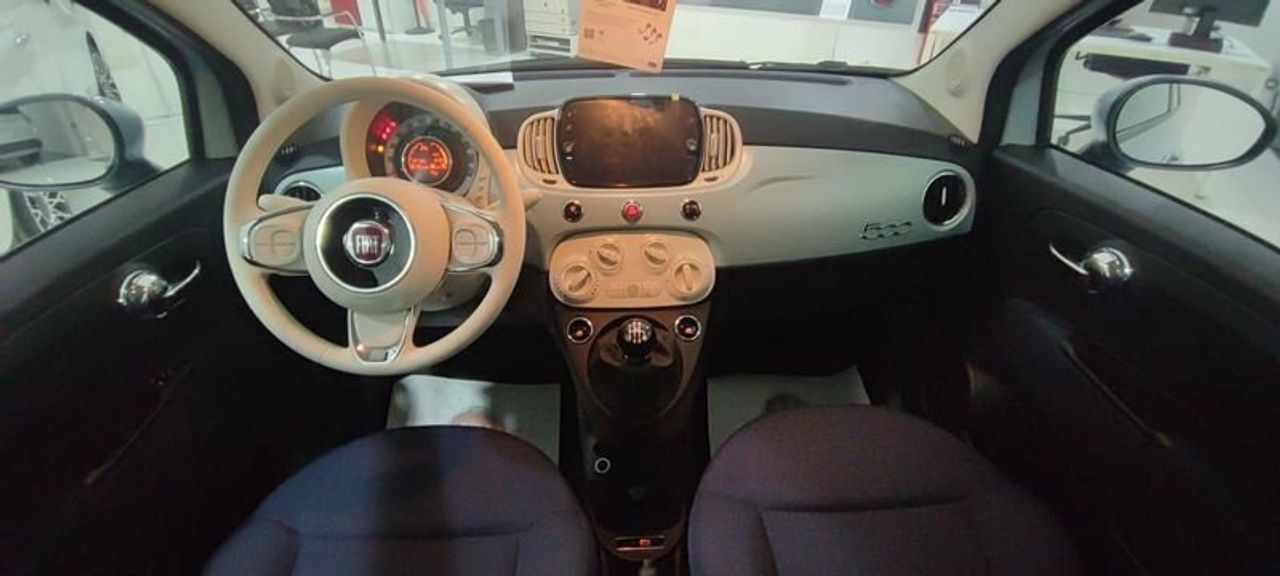 Foto Fiat 500 11