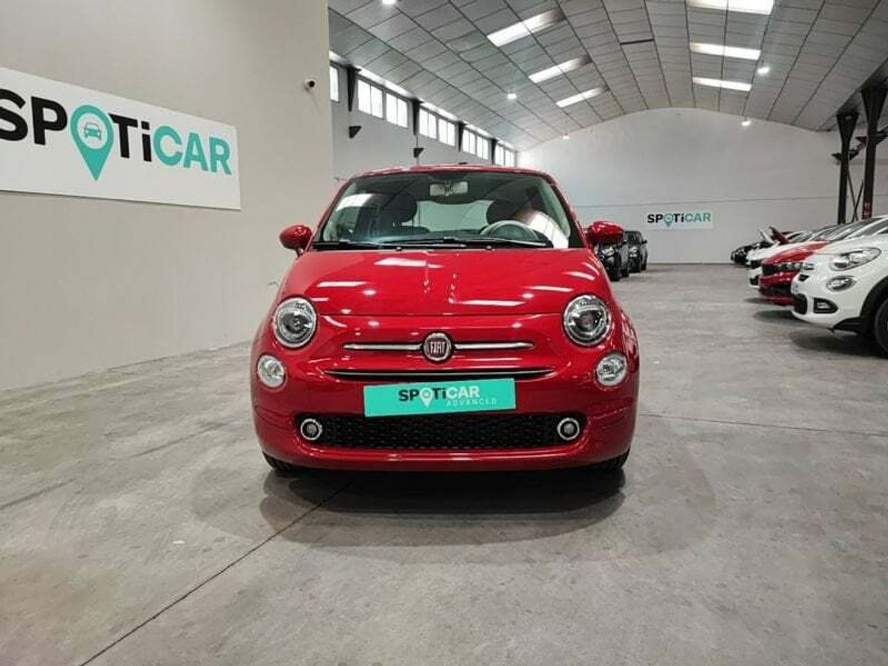 Foto Fiat 500 2