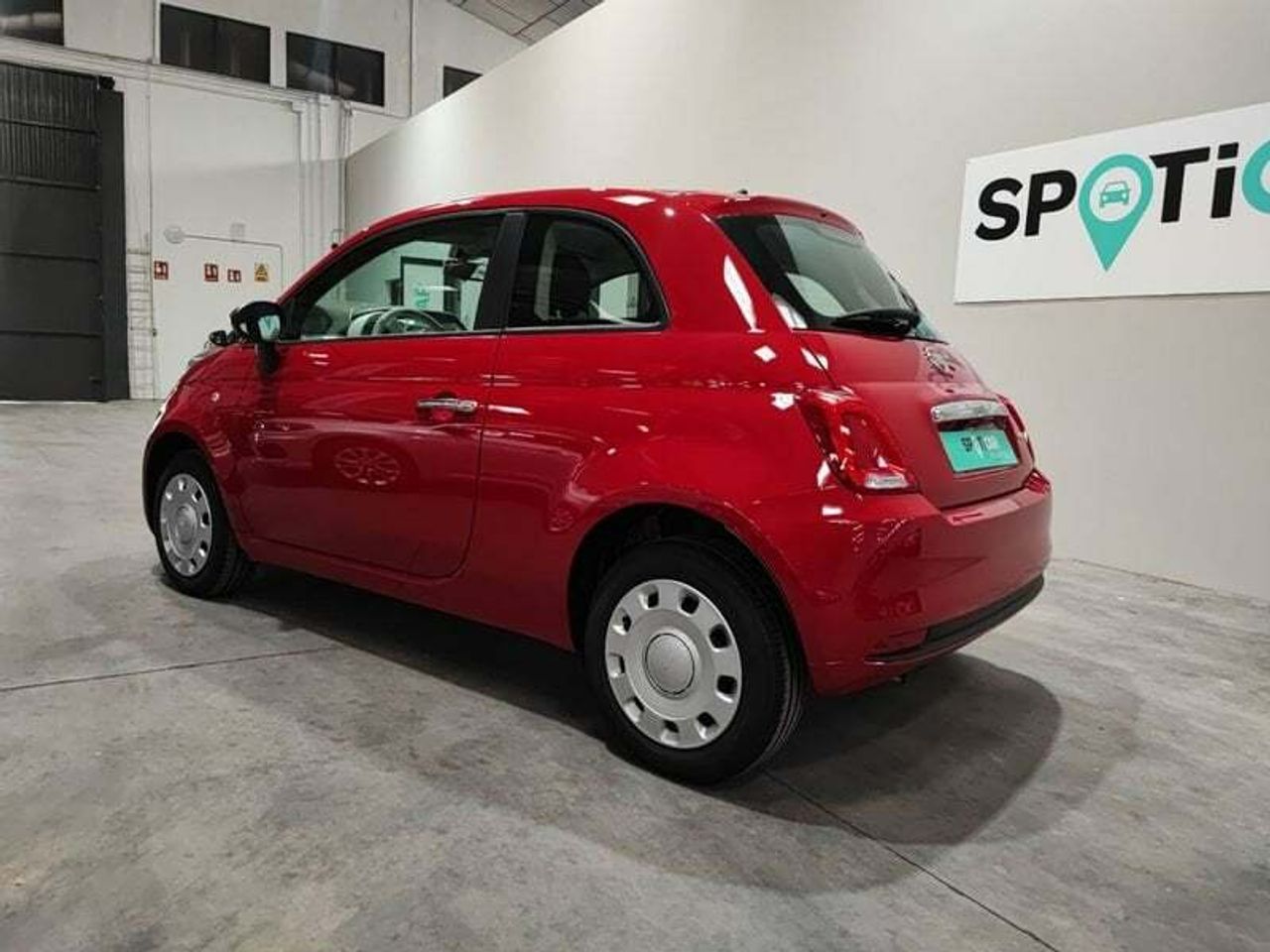 Foto Fiat 500 7