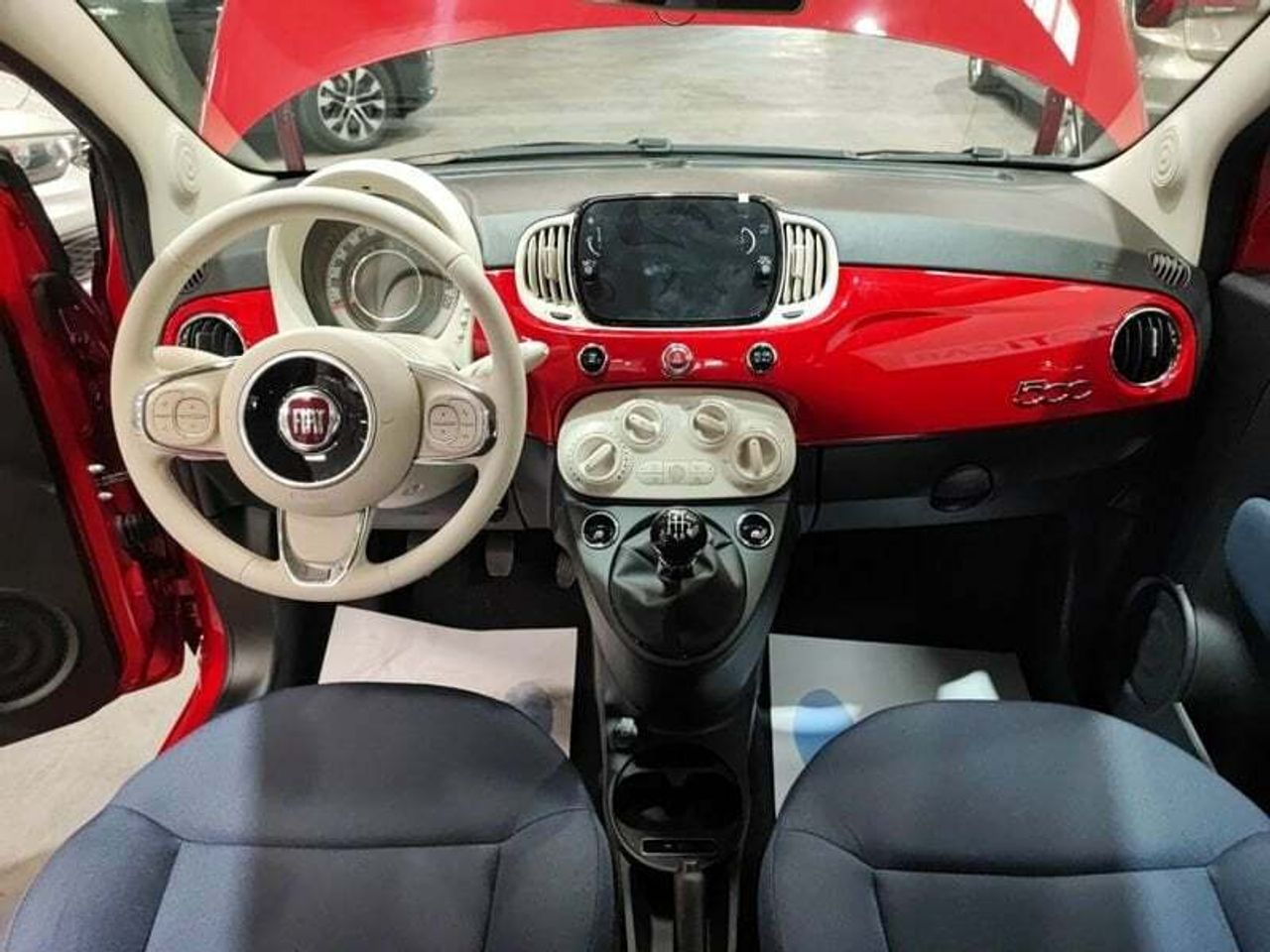 Foto Fiat 500 8