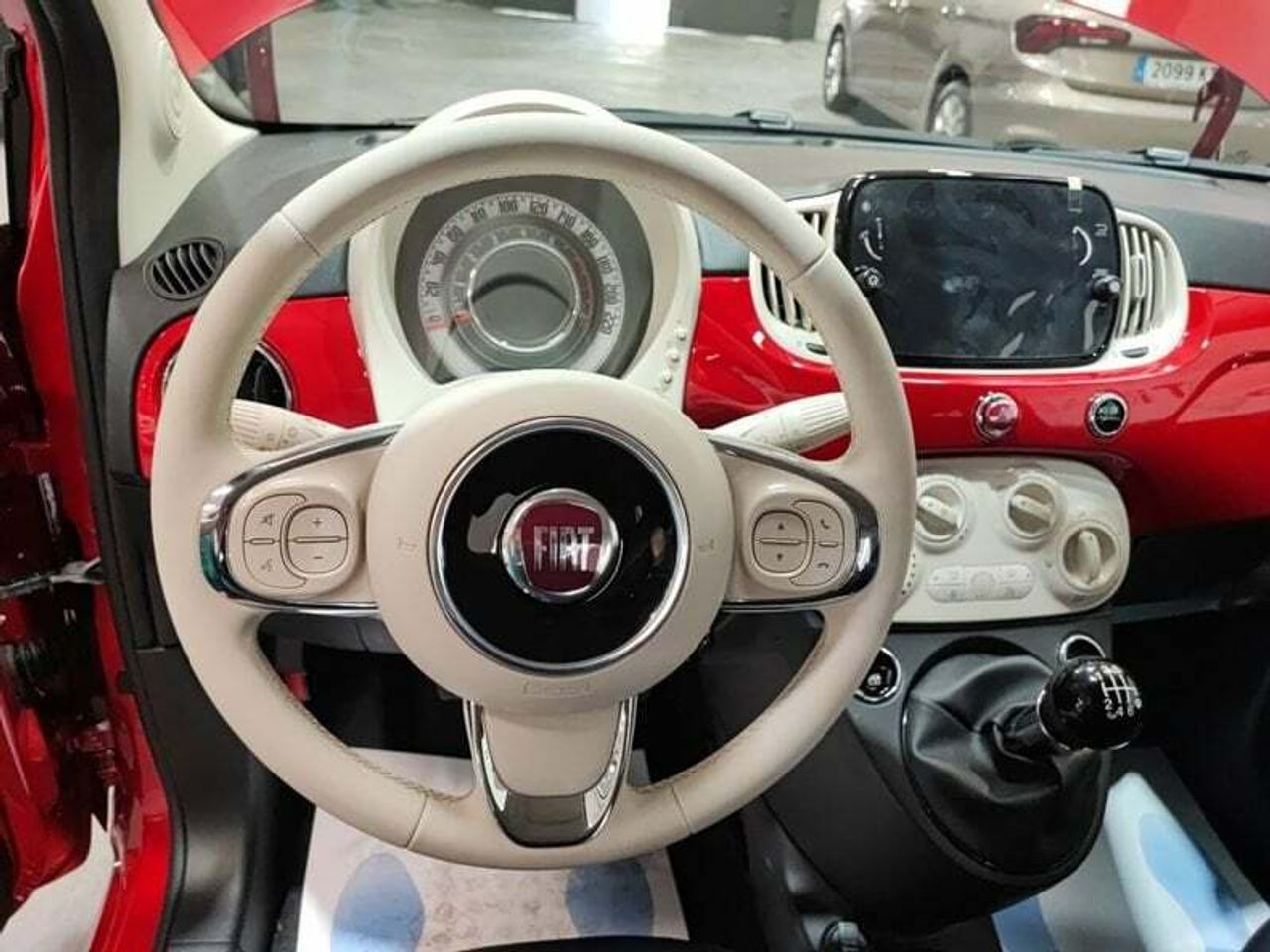 Foto Fiat 500 13