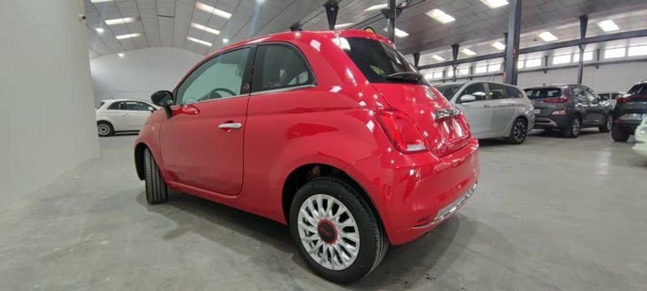 Foto Fiat 500 3