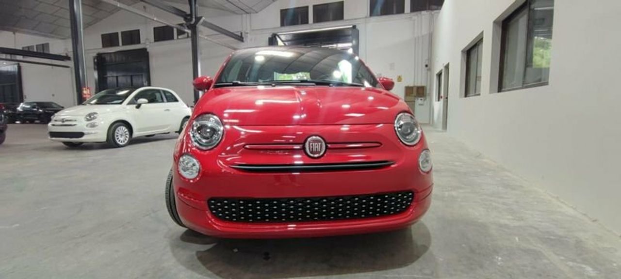 Foto Fiat 500 9