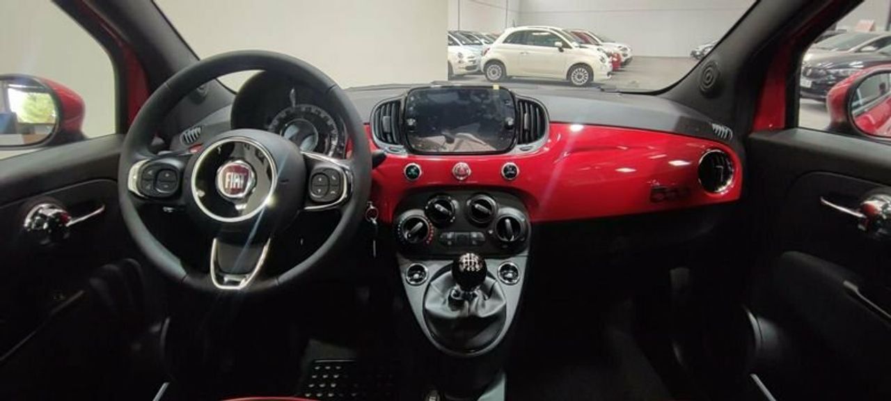 Foto Fiat 500 12