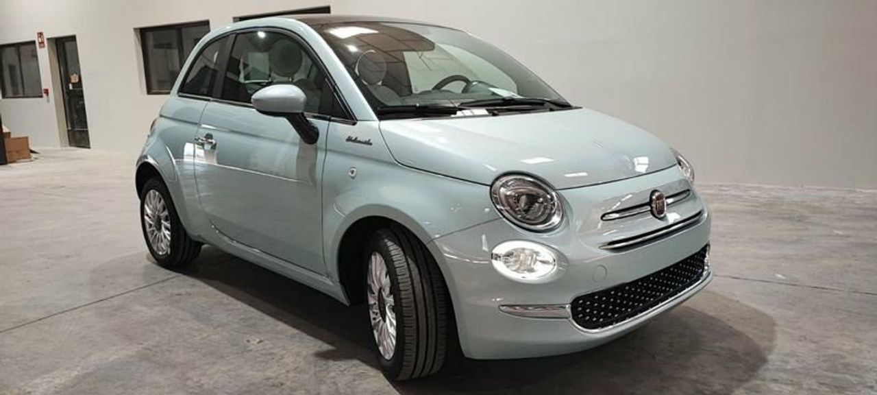 Foto Fiat 500 7