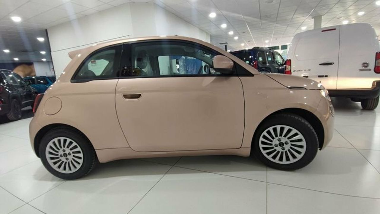 Foto Fiat 500 6