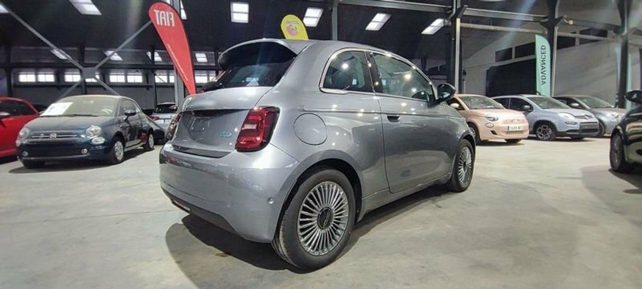 Foto Fiat 500 6