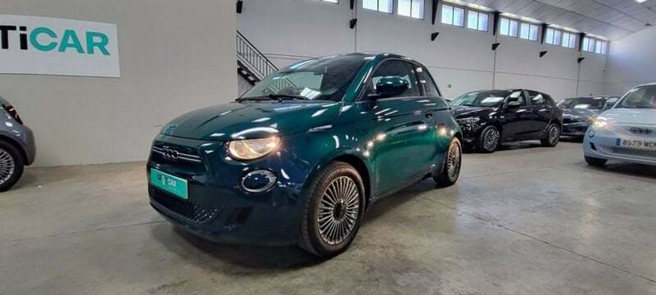 Foto Fiat 500 1