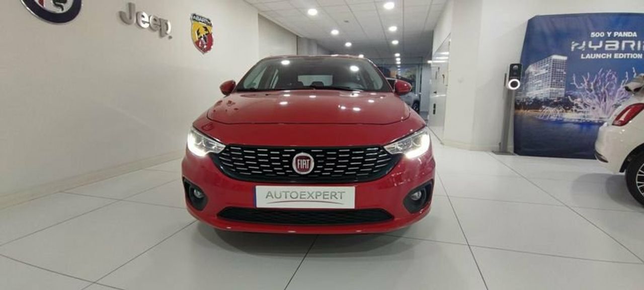 Foto Fiat Tipo 6