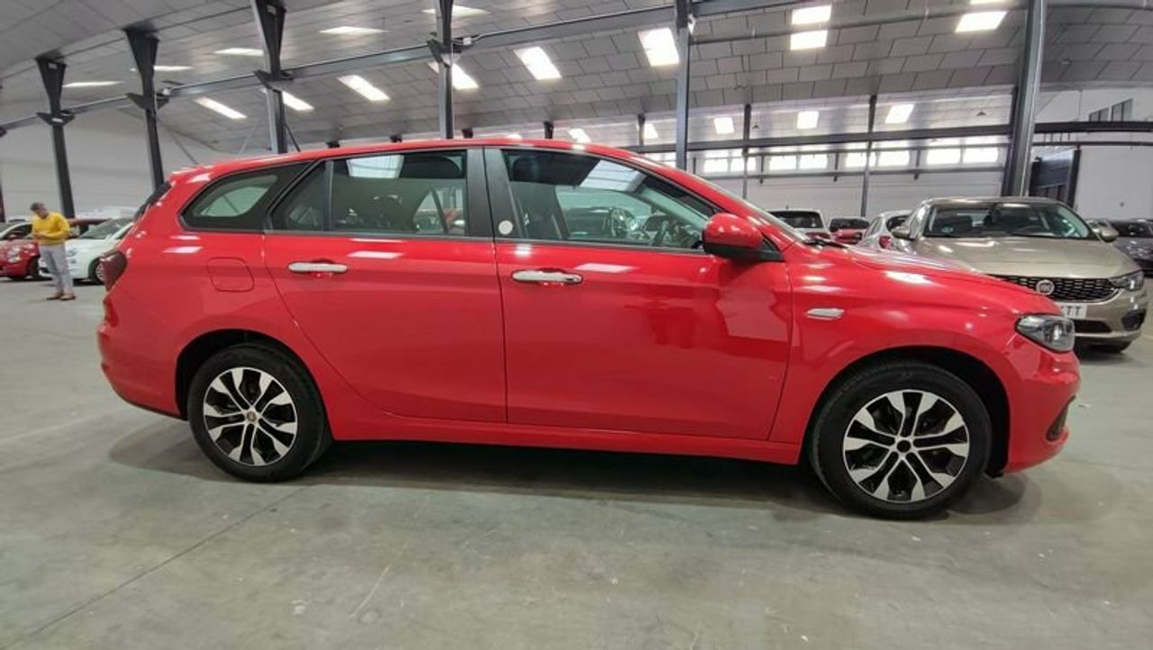 Foto Fiat Tipo 7