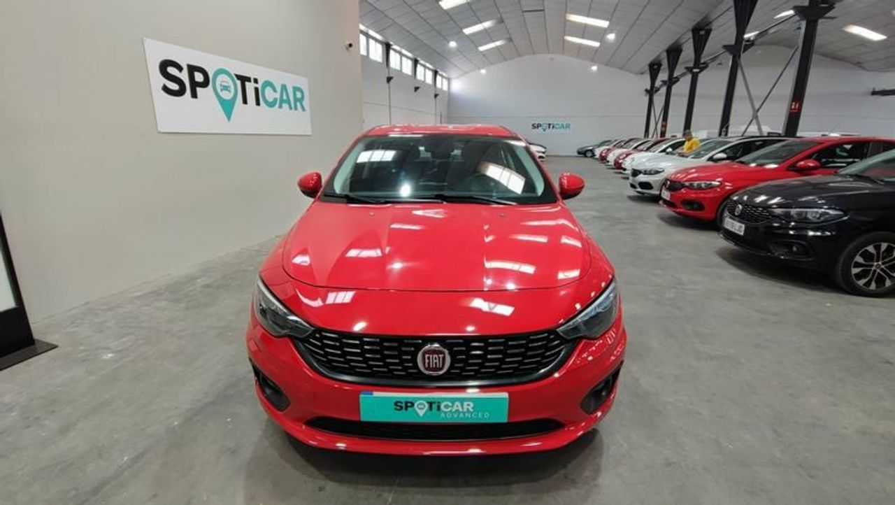 Foto Fiat Tipo 9