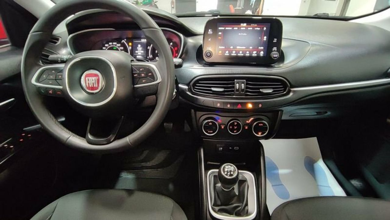 Foto Fiat Tipo 16