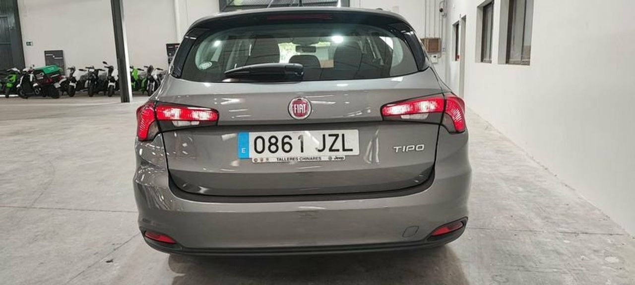 Foto Fiat Tipo 4