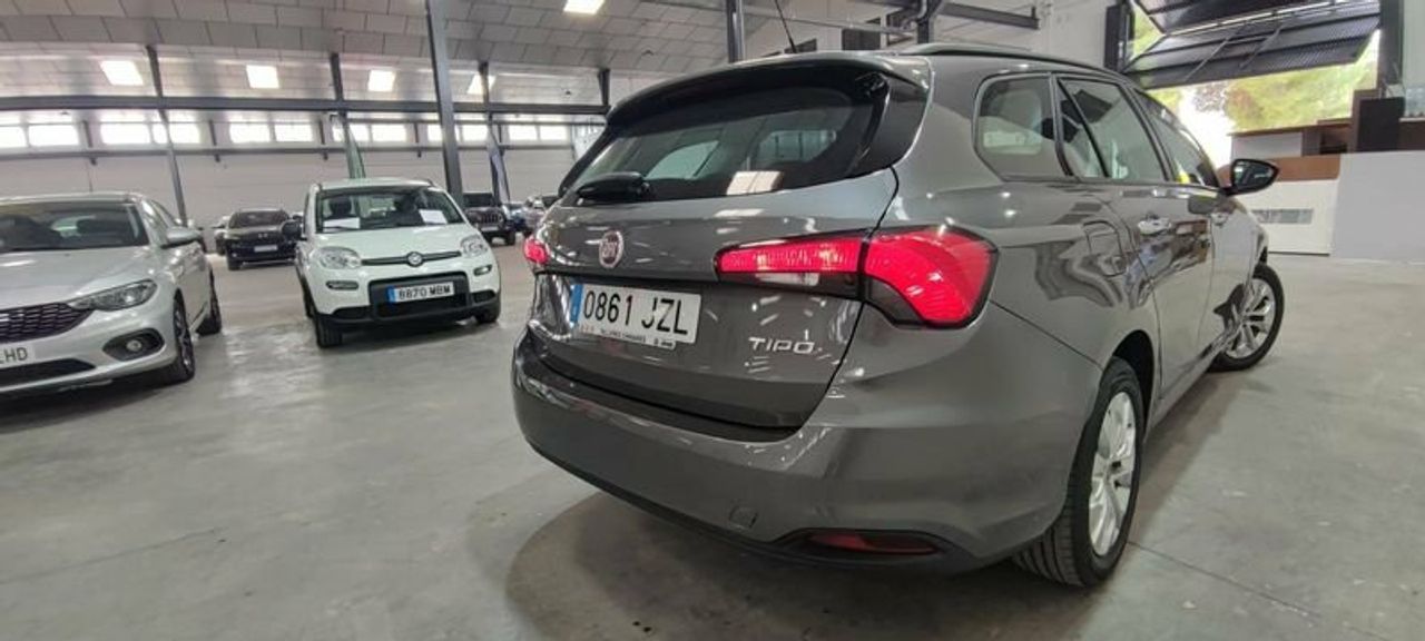 Foto Fiat Tipo 5