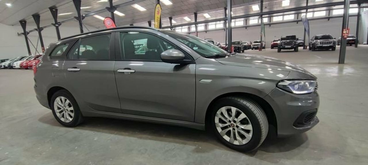 Foto Fiat Tipo 8