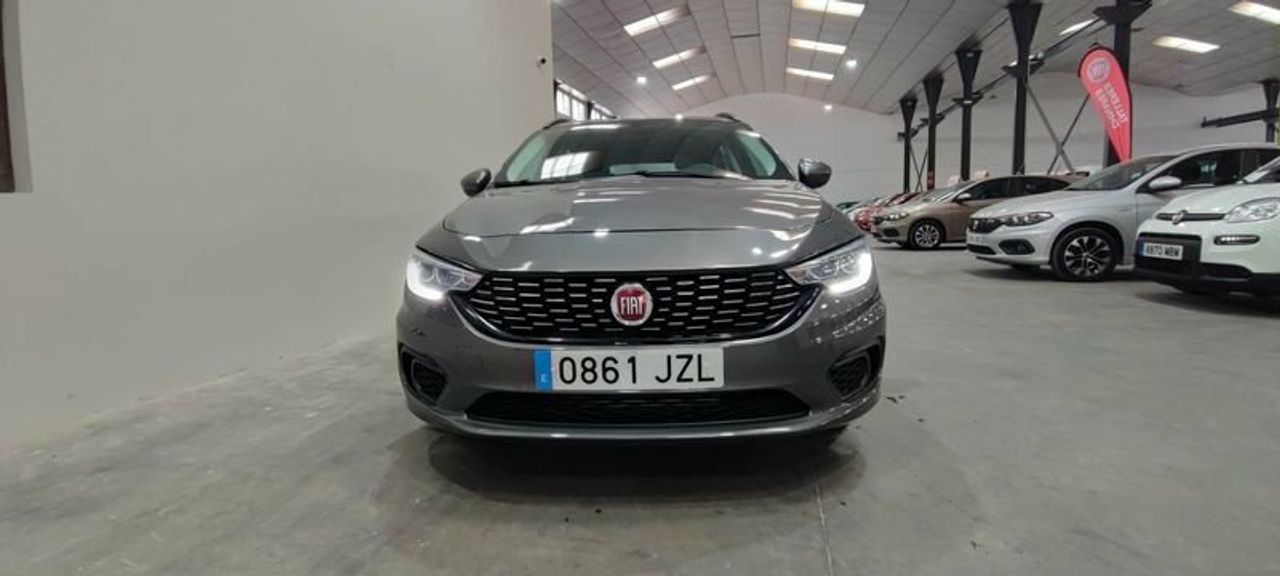 Foto Fiat Tipo 10