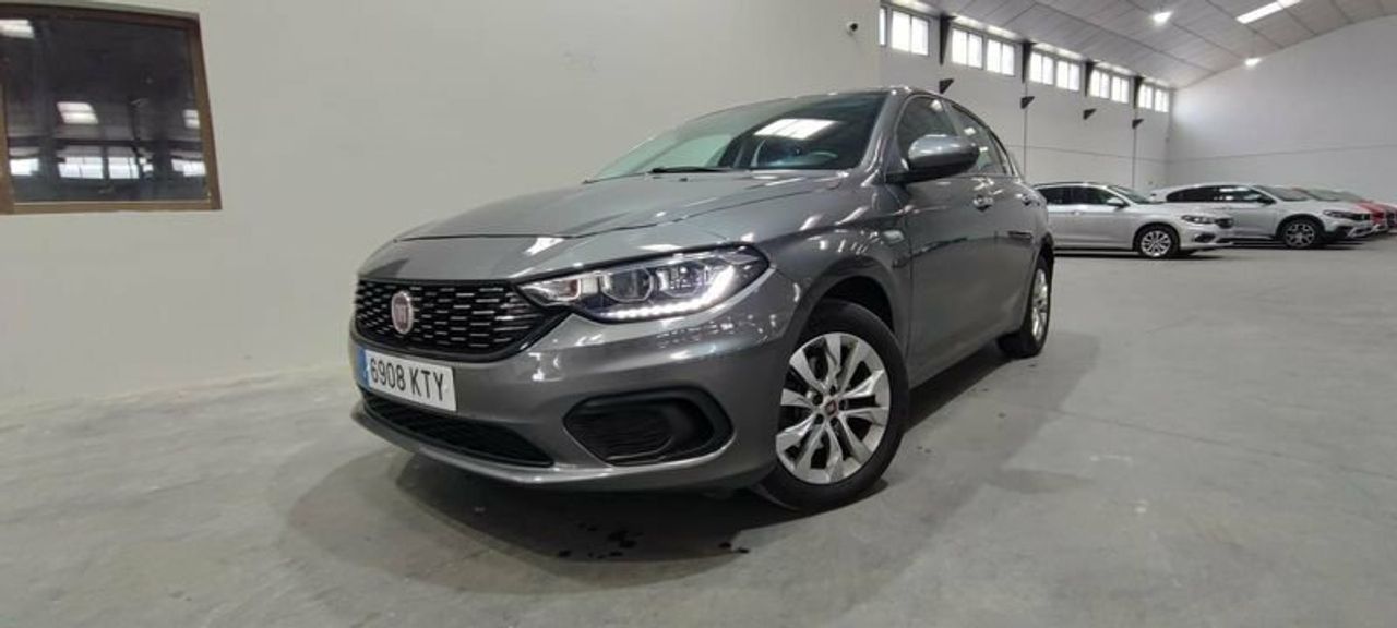 Foto Fiat Tipo 21