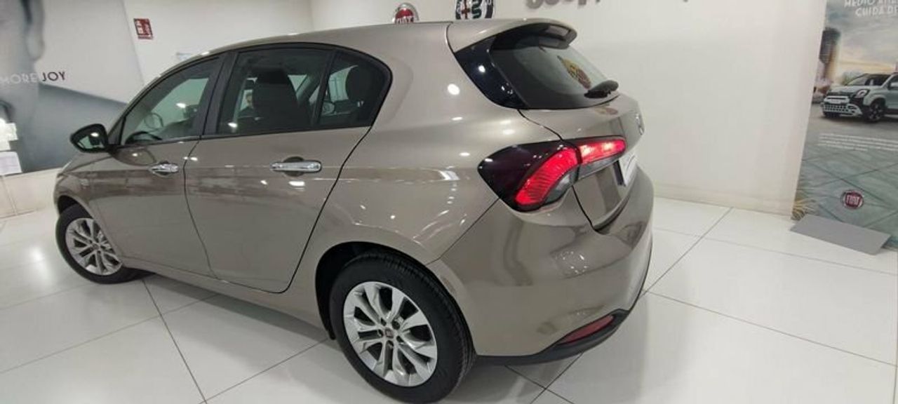 Foto Fiat Tipo 3