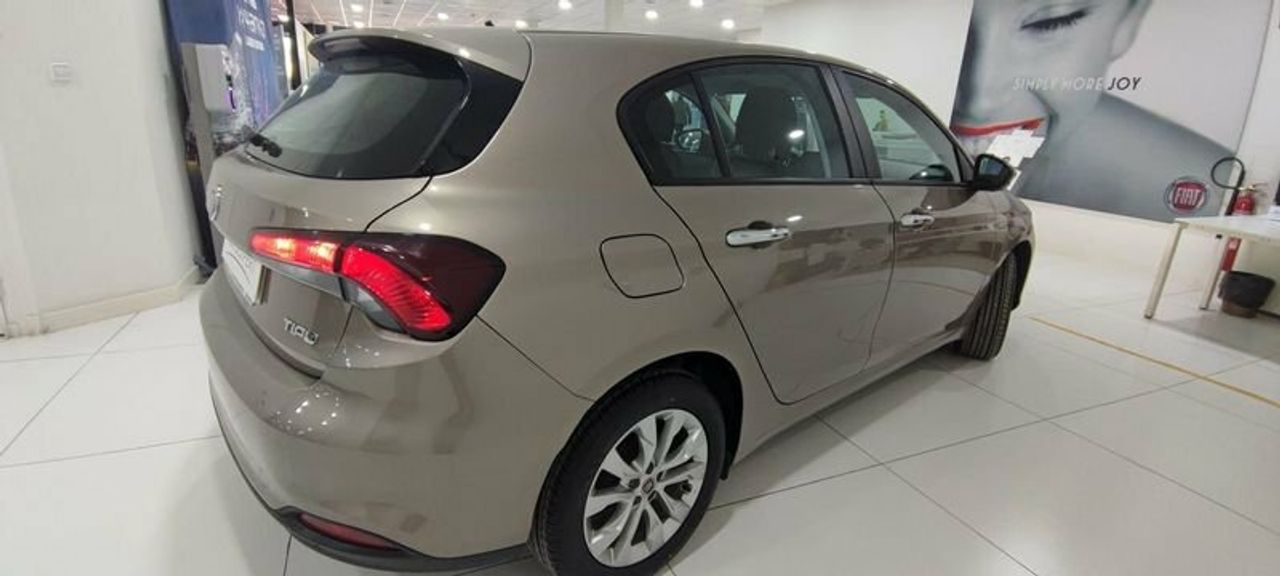 Foto Fiat Tipo 5