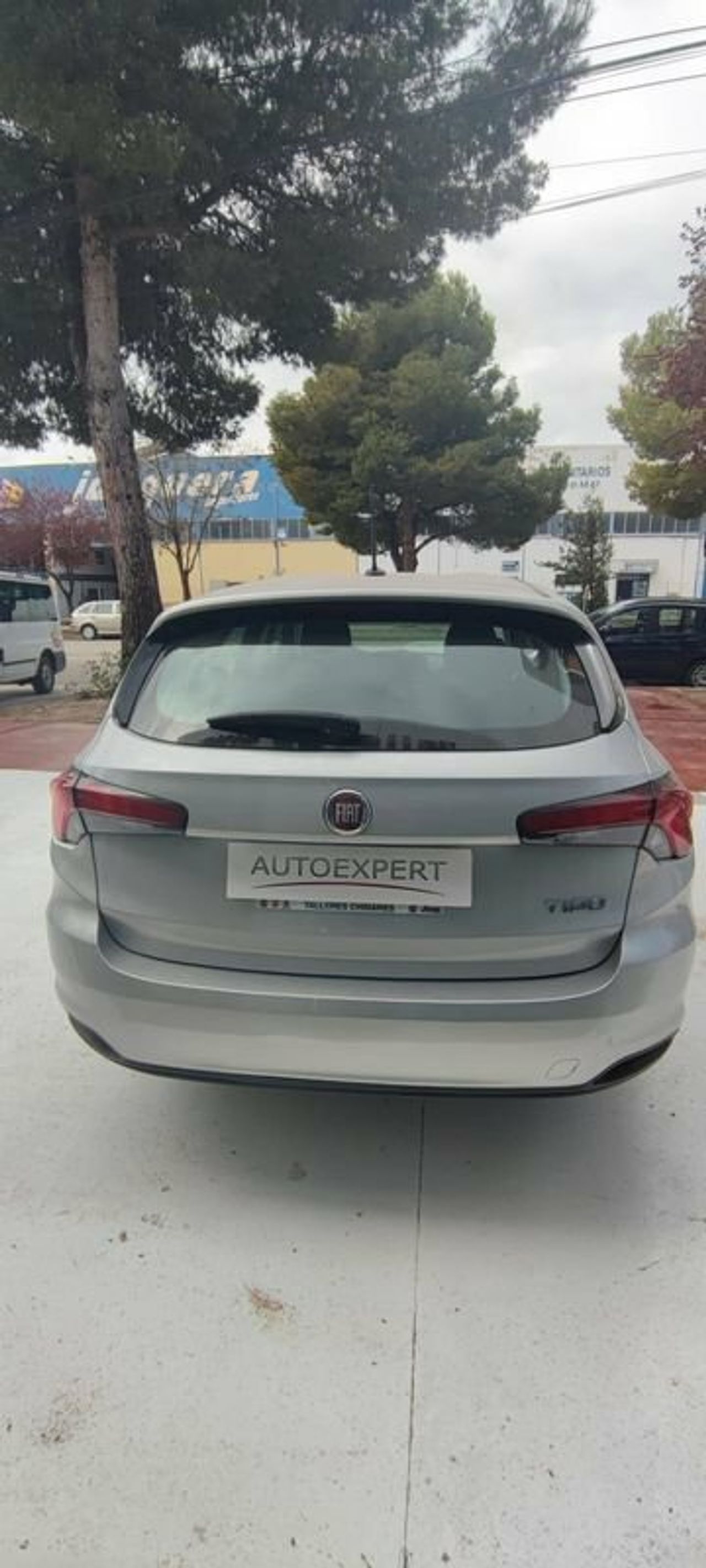 Foto Fiat Tipo 5