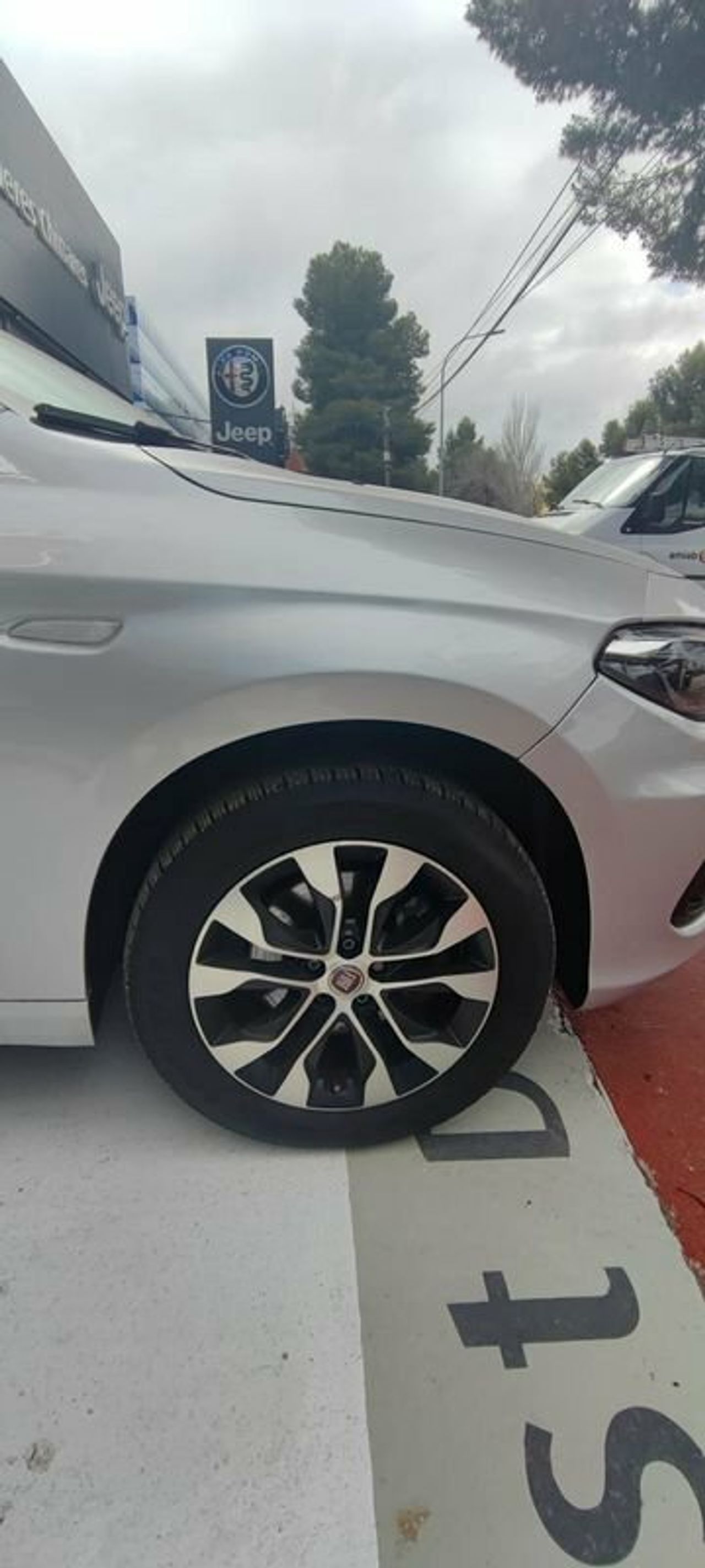 Foto Fiat Tipo 13