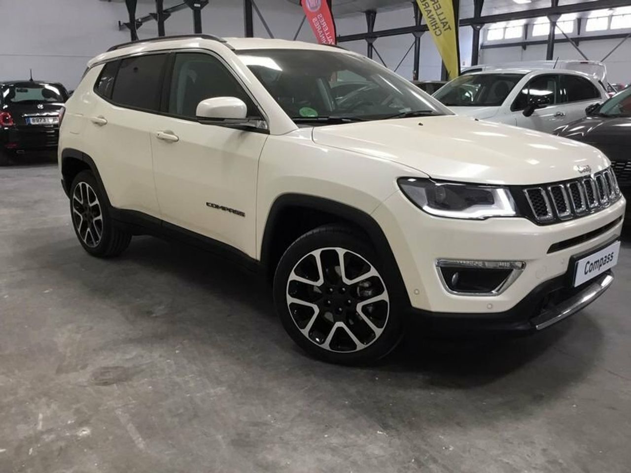 Foto Jeep Compass 4