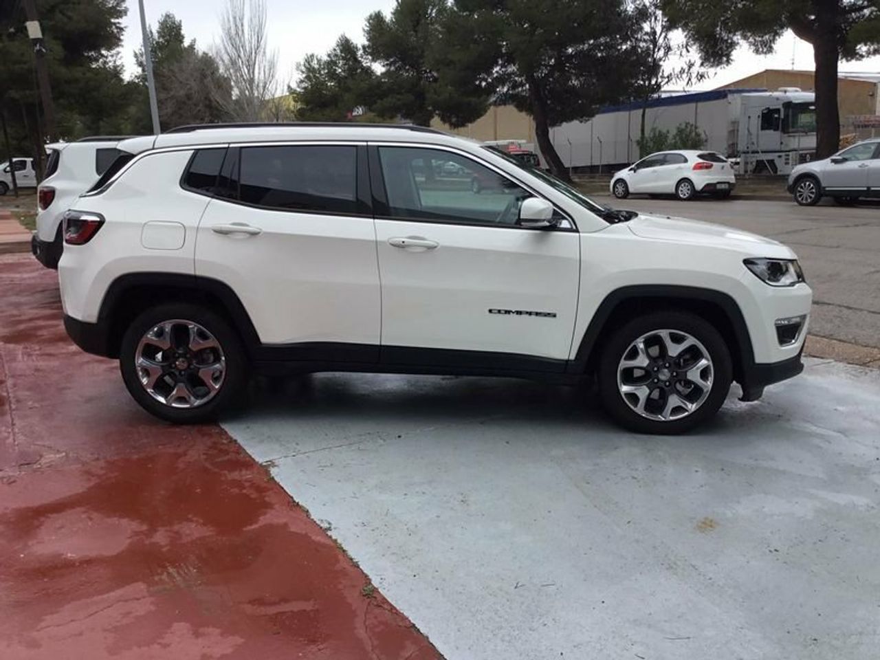 Foto Jeep Compass 9