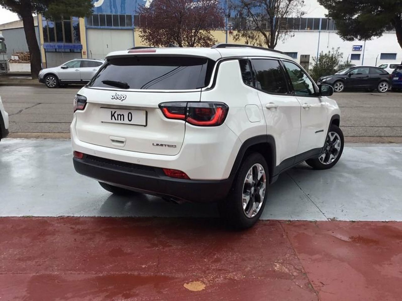 Foto Jeep Compass 10