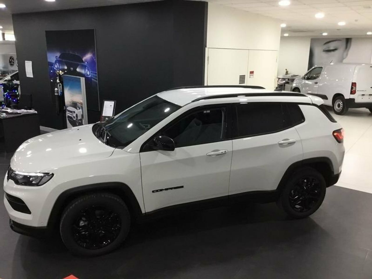 Foto Jeep Compass 2