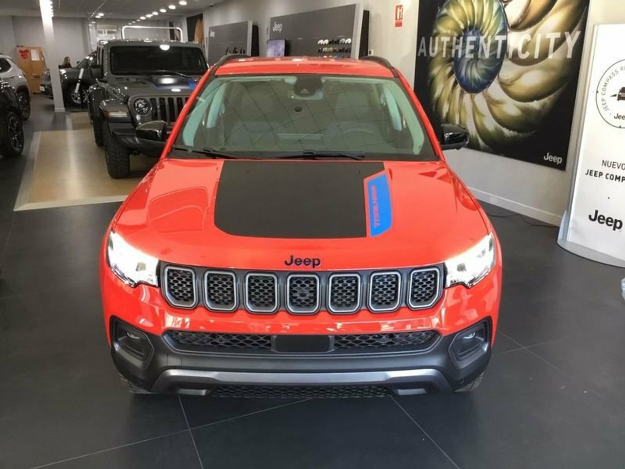 Foto Jeep Compass 4