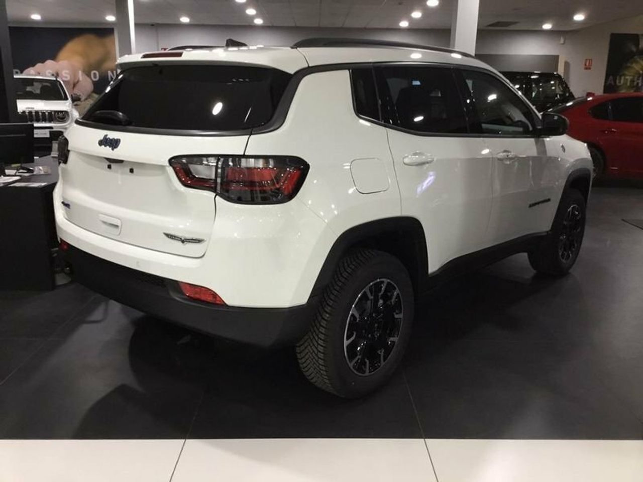 Foto Jeep Compass 7