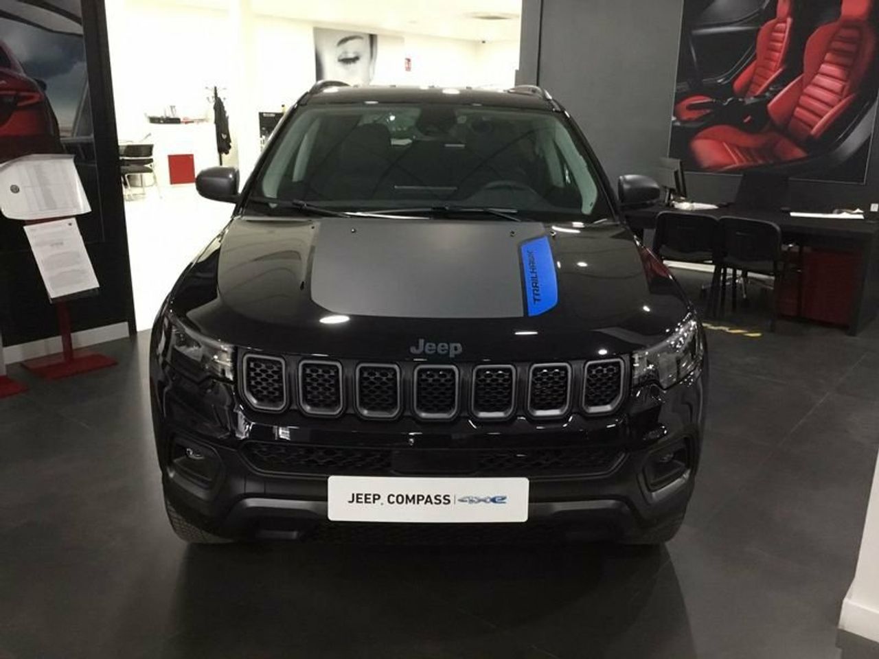 Foto Jeep Compass 14