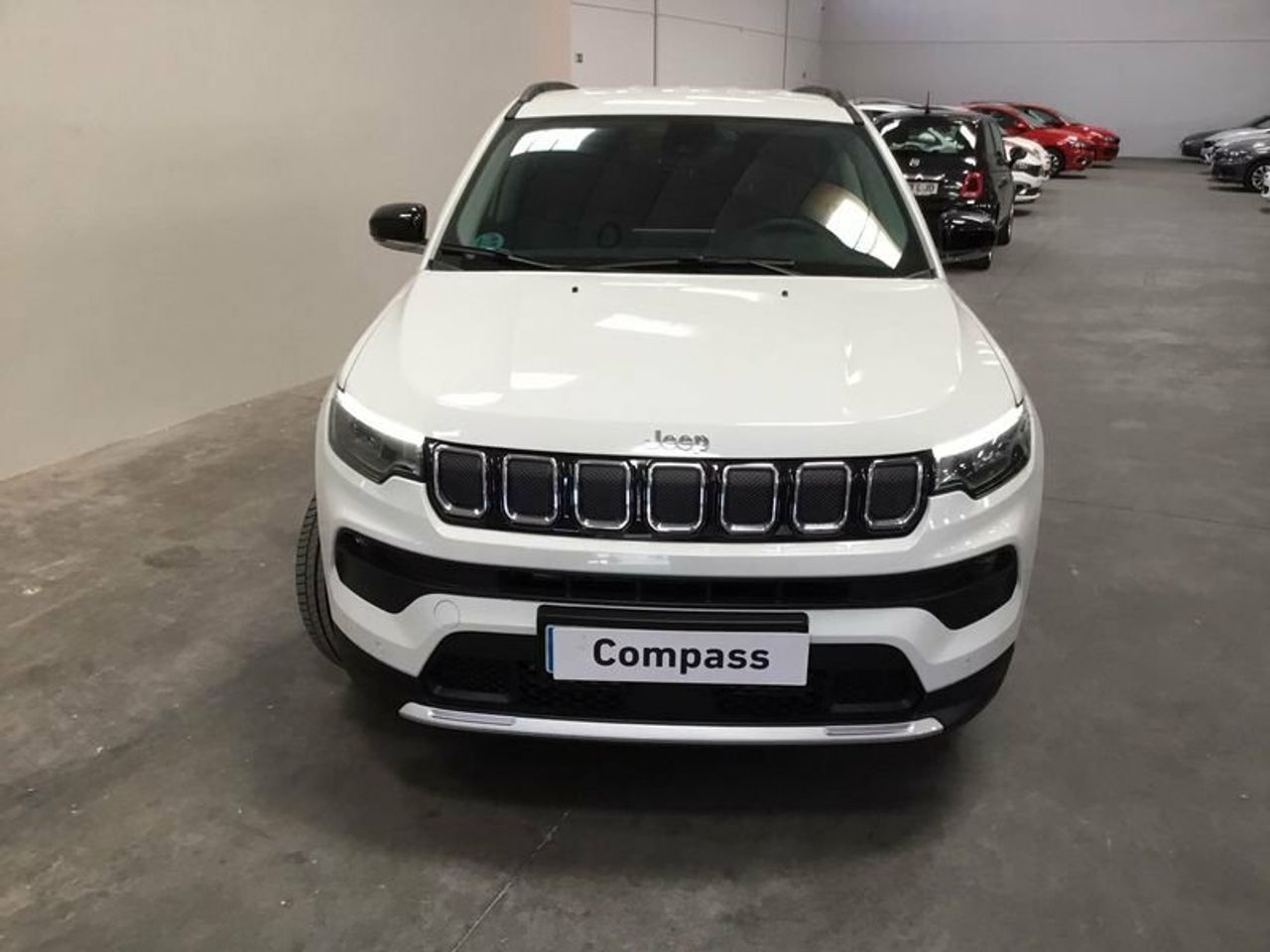 Foto Jeep Compass 9