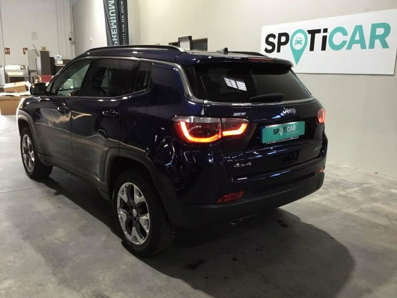 Foto Jeep Compass 4