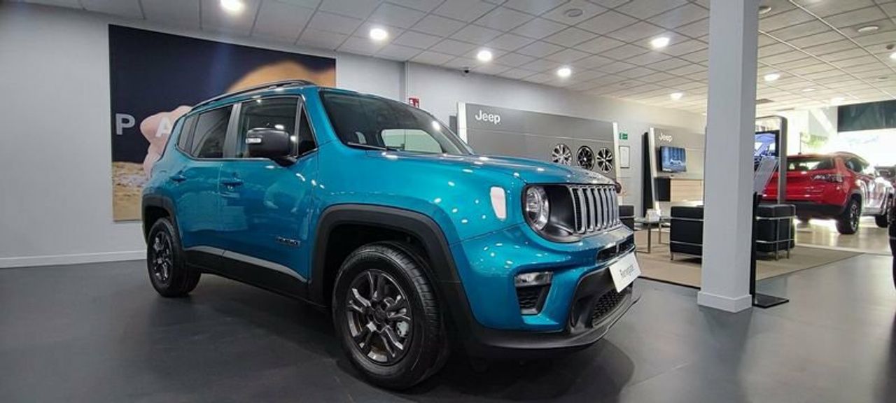 Foto Jeep Renegade 2