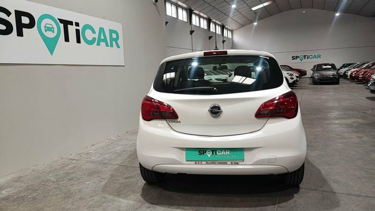 Foto Opel Corsa 4