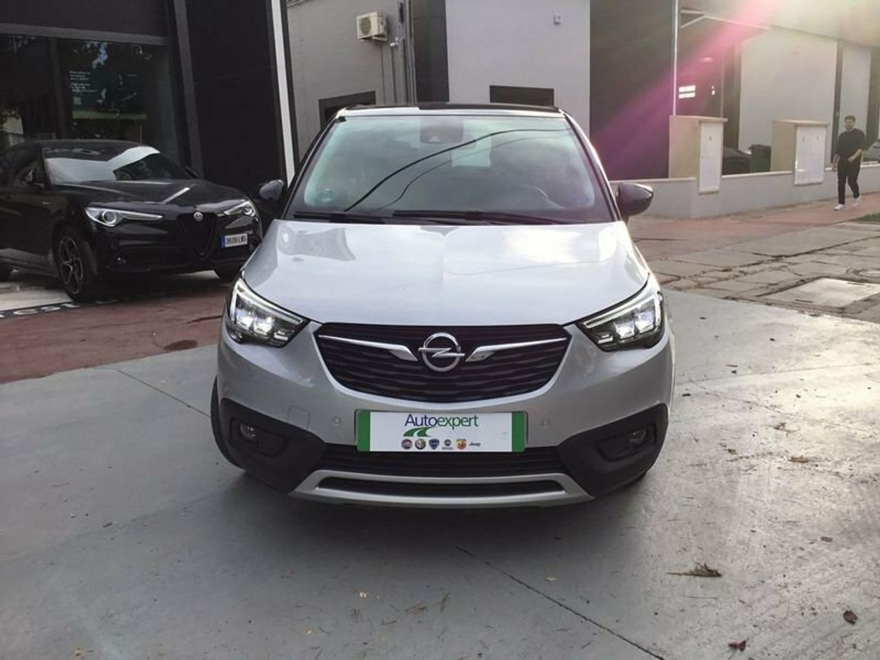 Foto Opel Crossland X 3