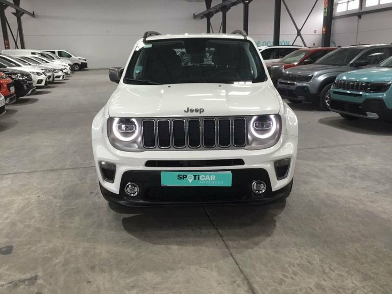 Foto Jeep Renegade 2