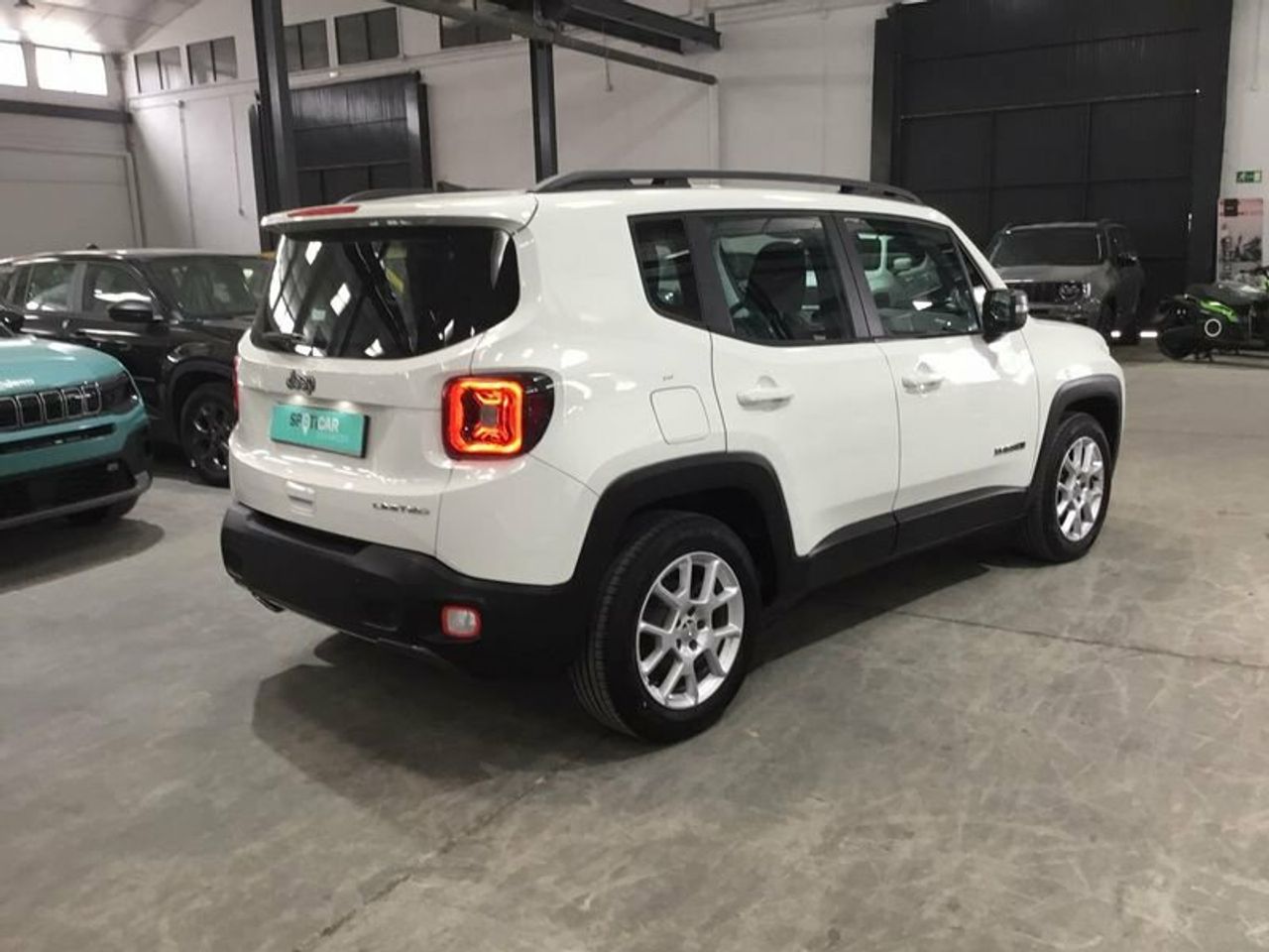 Foto Jeep Renegade 5