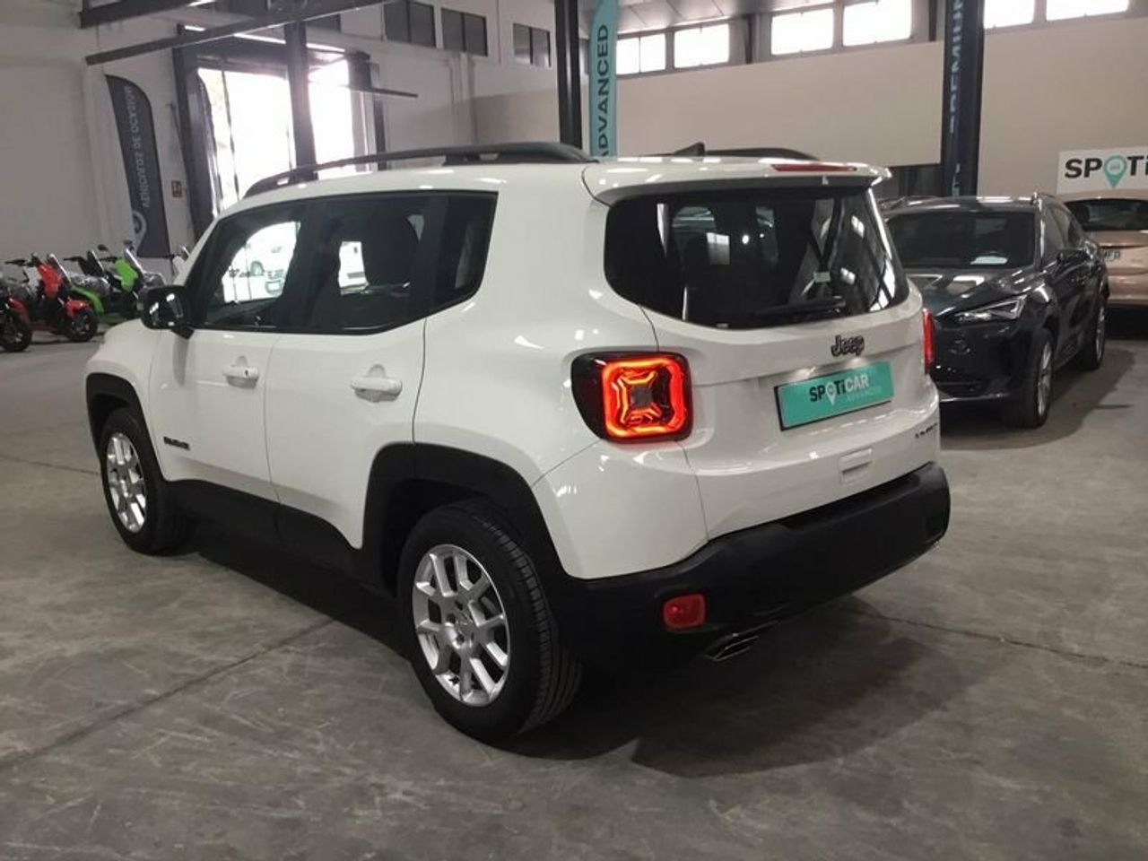 Foto Jeep Renegade 7