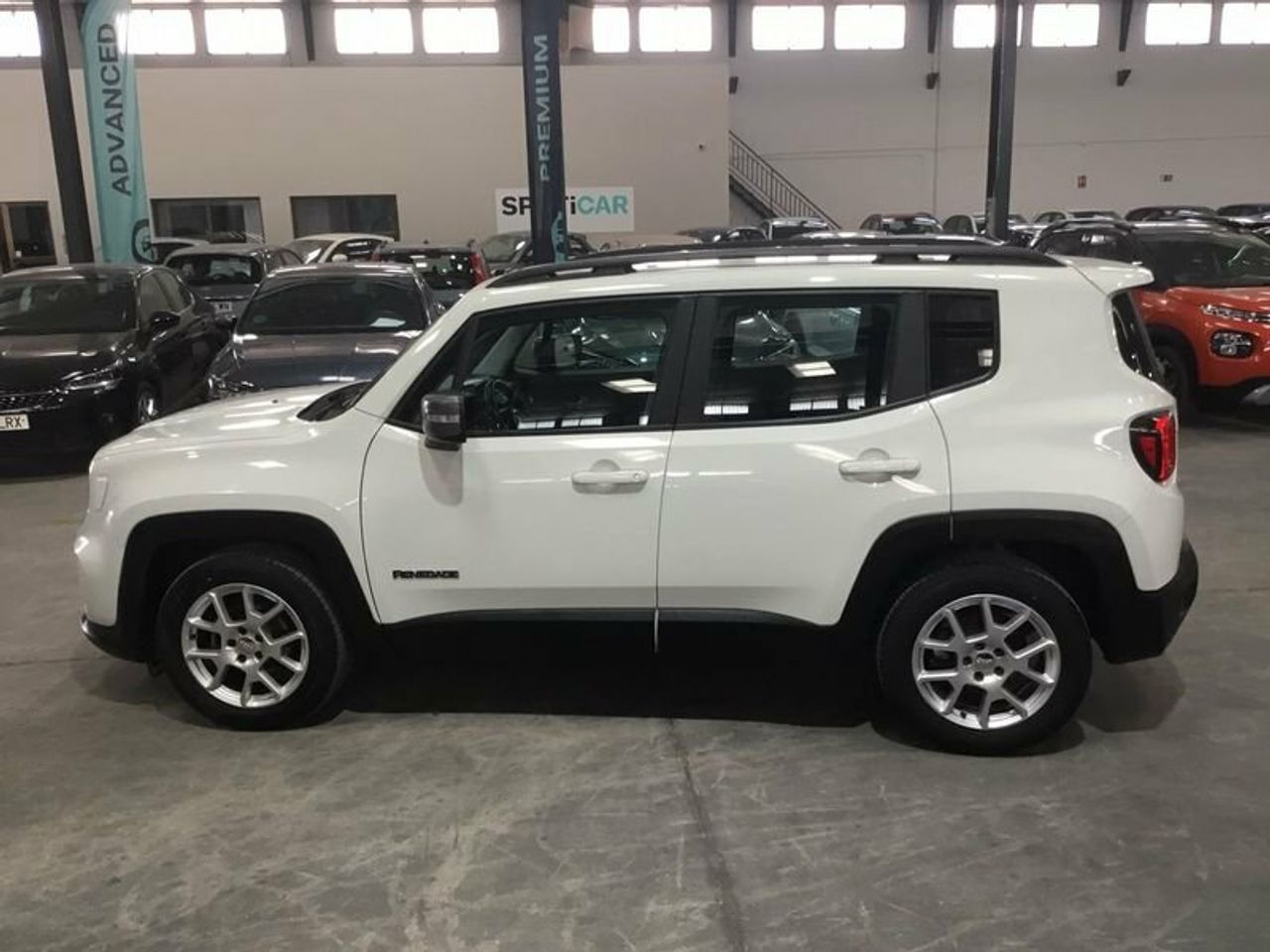 Foto Jeep Renegade 8